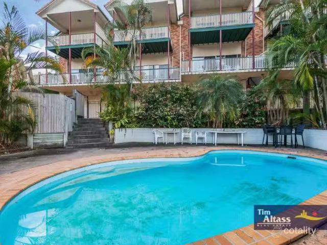 Apartment for rent in Toombul, Queensland