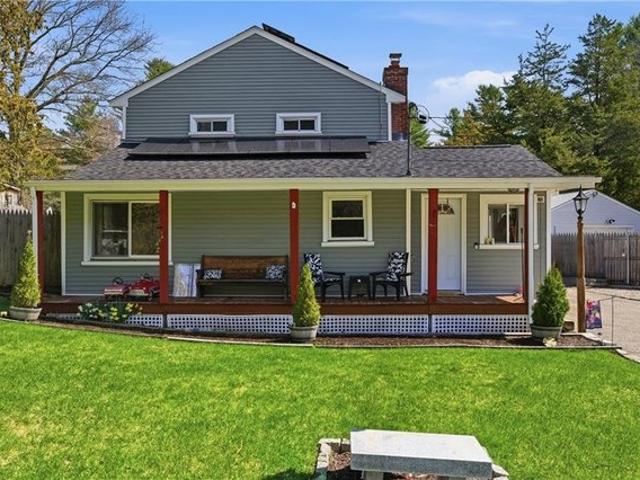 House for sale in Forestdale, Rhode Island