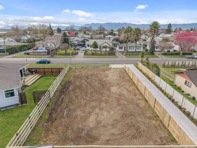 Land for sale in Matamata, Waikato