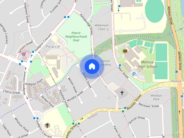 House for rent in Woden, Australian Capital Territory