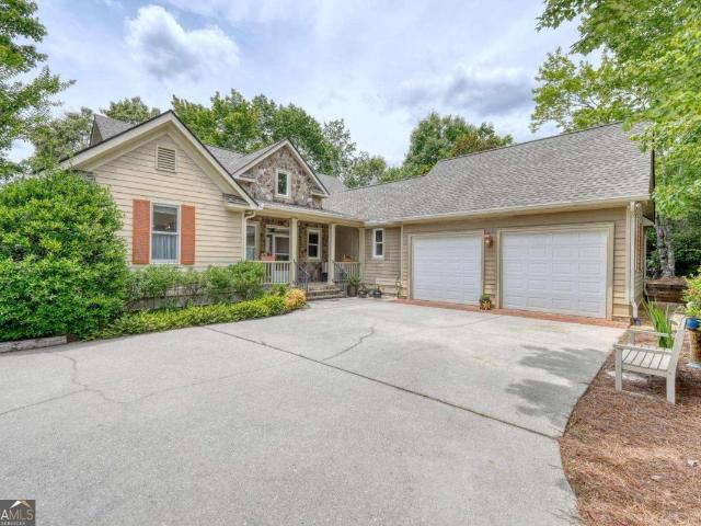 House for sale in Clayton, Georgia