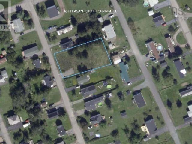 Land for sale in Springhill, Nova Scotia