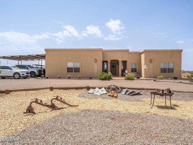 House for sale in Tularosa, New Mexico