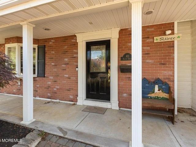 House for sale in Monmouth, New Jersey