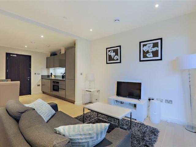 House for rent in Greenwich Peninsula, Greater London