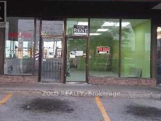 Commercial for sale in Woburn, Ontario