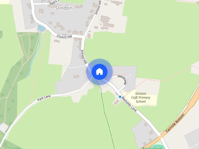 House for rent in Clapham, West Sussex