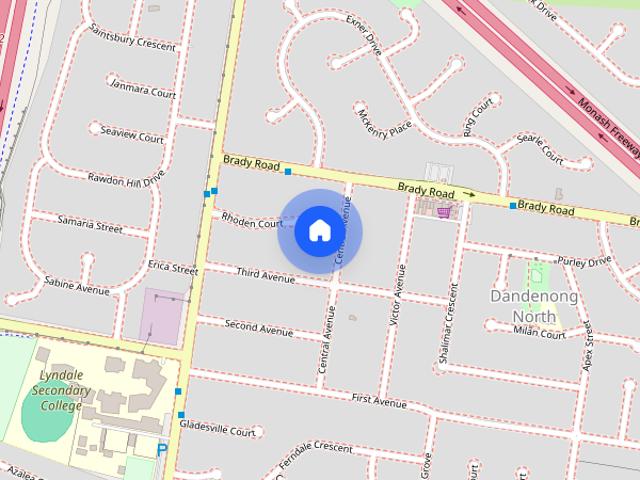 Apartment for rent in Dandenong North, Melbourne