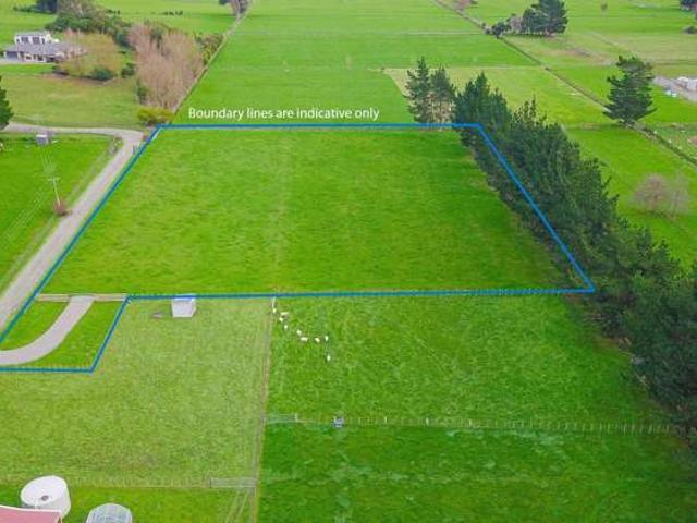Property for sale in Tararua District