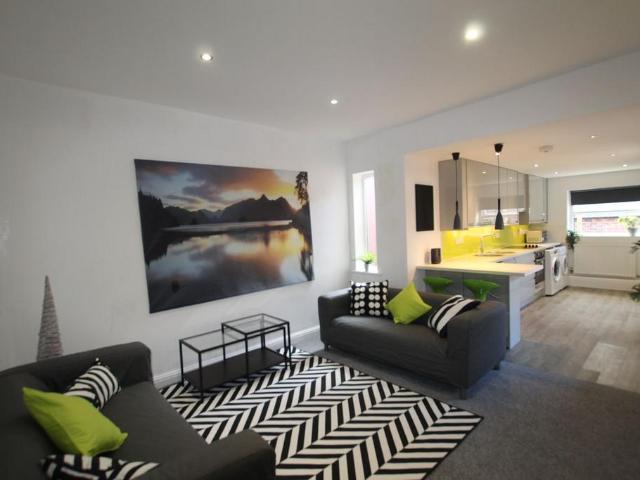 House for rent in Sharrow Vale, Sheffield