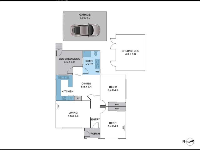 House for sale in Dandenong