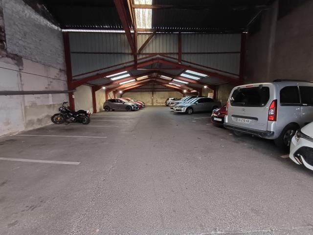 Garage location à Reims