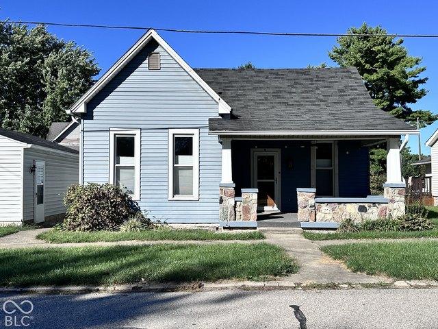 House for sale in Charlottesville, Hancock County