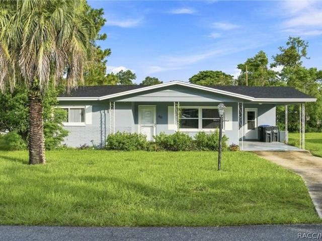 House for sale in Beverly Hills, Florida