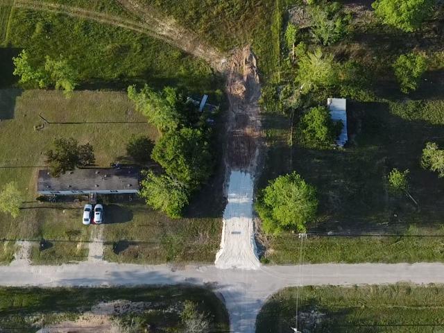Land for sale in Hempstead, Texas