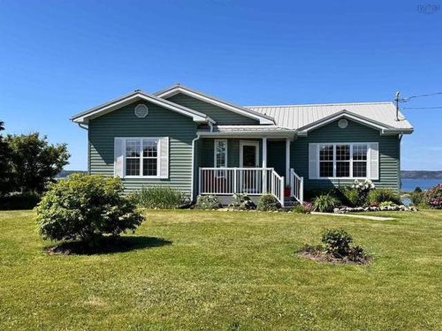 House for sale in Gabarus, Nova Scotia