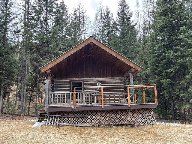 House for sale in Rexford, Montana