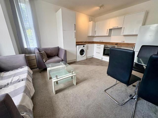 Apartment for rent in Springbourne, Bournemouth