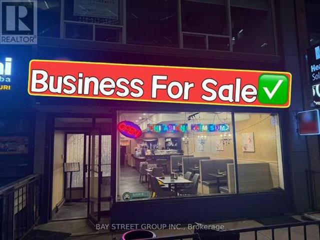 Commercial for sale in Toronto—St. Paul's, Toronto