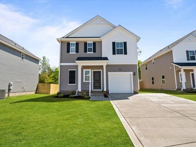 House for sale in Dunn, North Carolina