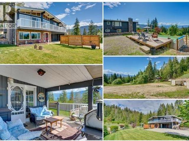 House for sale in Grindrod, British Columbia