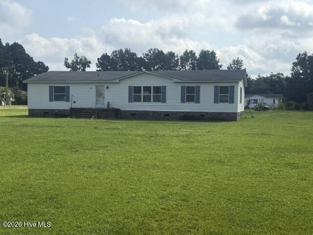 House for sale in Whiteville, North Carolina