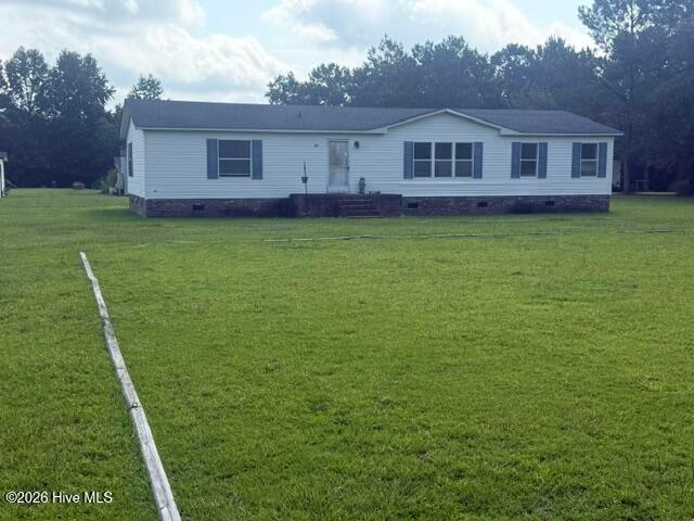 House for sale in Whiteville, North Carolina