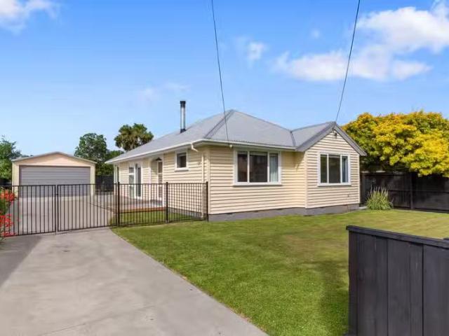 House for sale in Spreydon, Canterbury