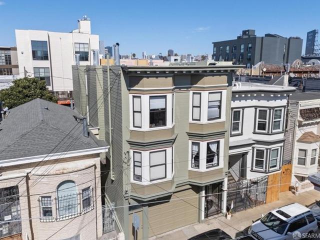 House for sale in San Francisco, California