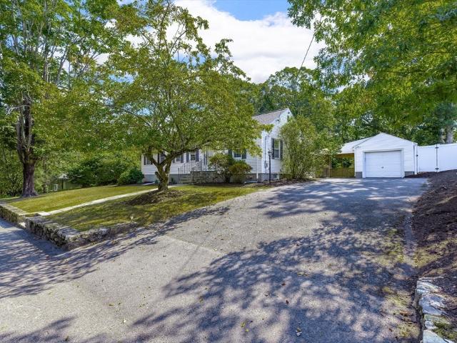 House for sale in Needham, Massachusetts
