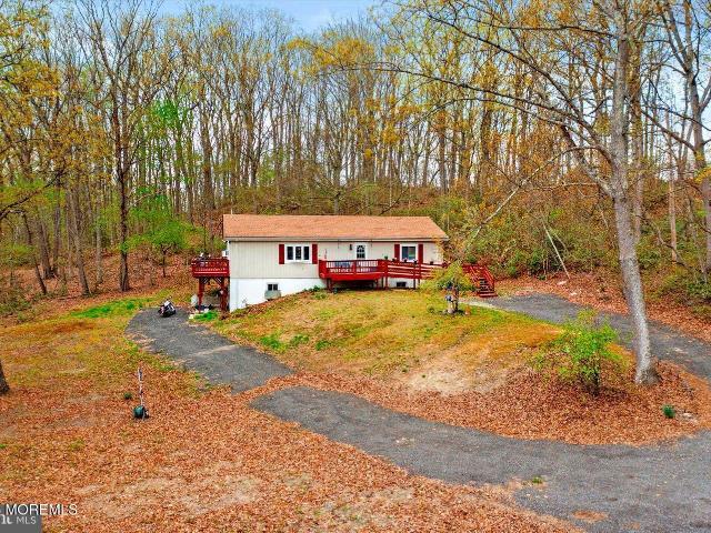House for sale in Cream Ridge, New Jersey