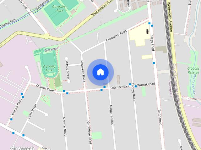 House for rent in Girraween, Sydney