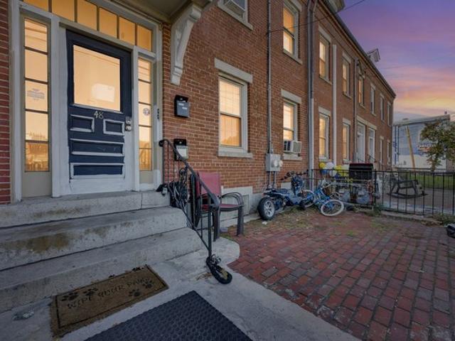 House for sale in Jackson Terrace Historic District, Lawrence