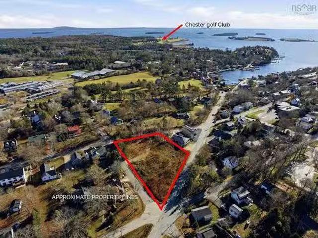 House for sale in Chester, Nova Scotia