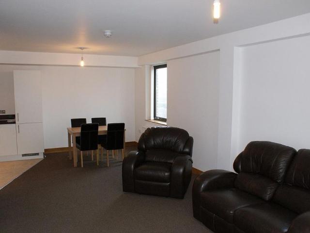 Apartment for rent in Sandy Row, Northern Ireland