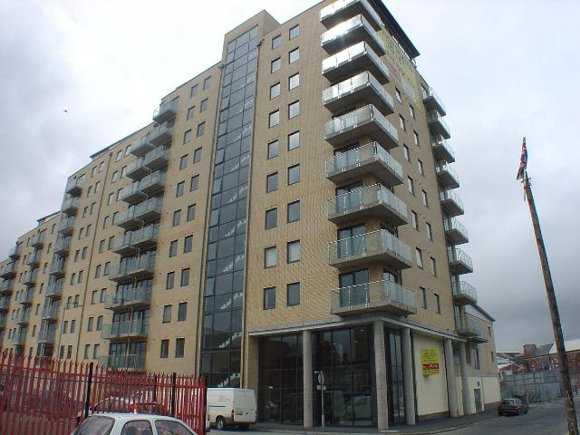 Apartment for rent in Queen's Quarter, Northern Ireland