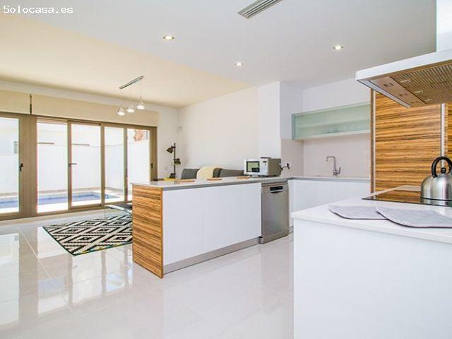 Casa en alquiler en Urbanización la Florida, el Baix Segura / La Vega Baja