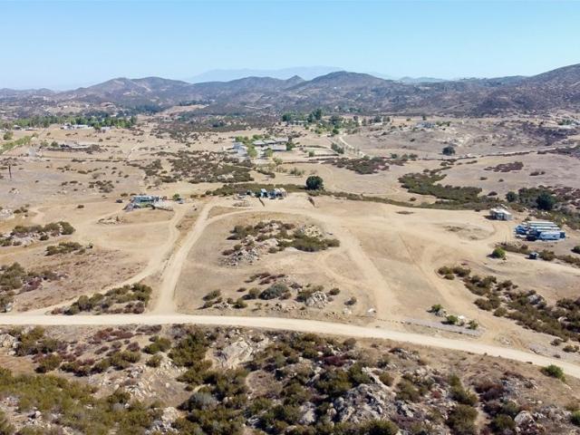 Land for sale in Temecula, California