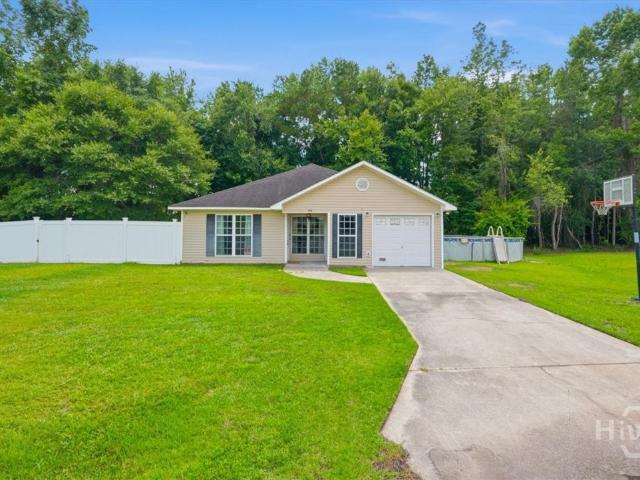 House for sale in Midway, Liberty County