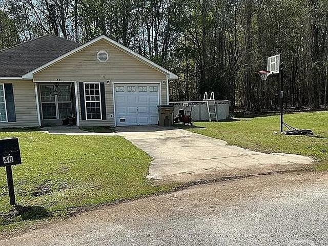 House for sale in Midway, Georgia