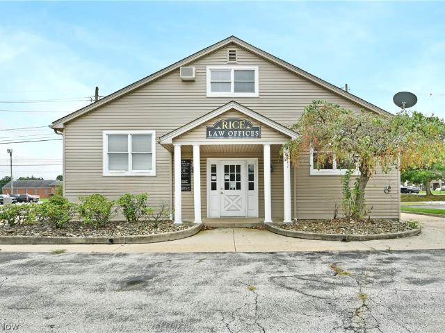 Commercial for sale in Hubbard, Ohio