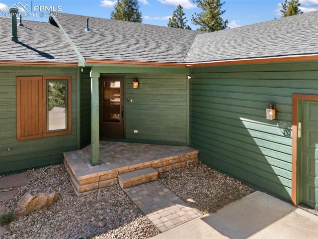 House for sale in Divide, Teller County