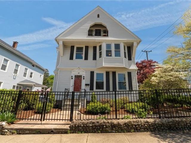 House for sale in Pawtucket, Rhode Island
