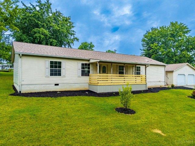 House for sale in West Union, Ohio