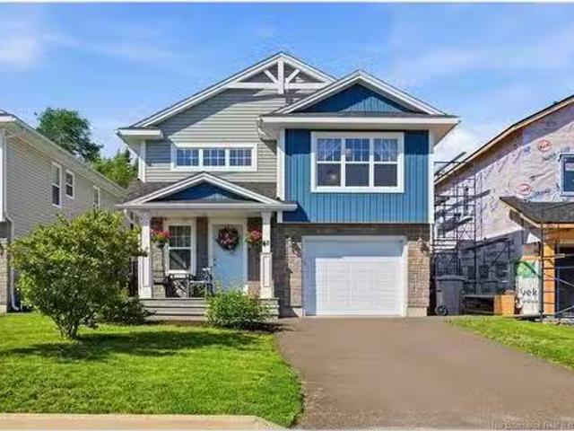 House for sale in Fredericton, New Brunswick