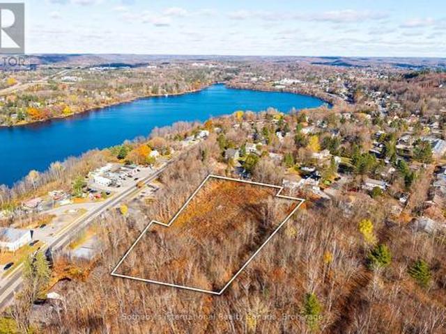 Land for sale in Muskoka, Ontario