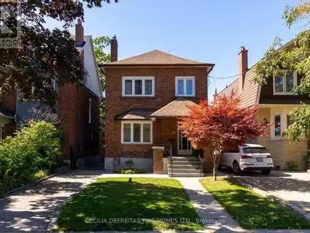 House for sale in Woburn, Ontario