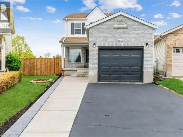 House for rent in Country Hills West, Kitchener