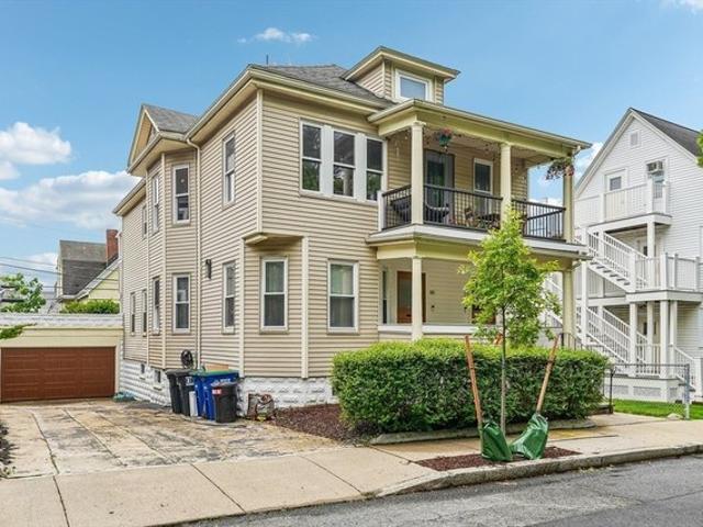 Condo for sale in Somerville, Massachusetts