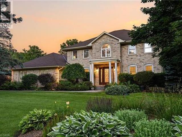 House for sale in Ancaster, Ontario